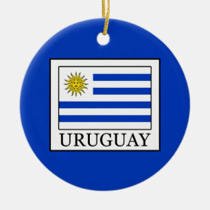 Uruguay Keramikornament
