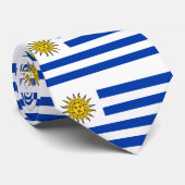 Uruguay Krawatte (Gerollt)