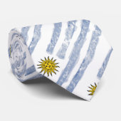 Uruguay Krawatte (Gerollt)