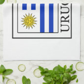 Uruguay Küchentuch (Gefaltet)