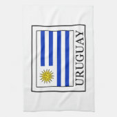 Uruguay Küchentuch (Vertikal)