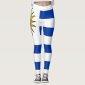 Uruguay-Leggings Leggings (Vorderseite)