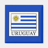 Uruguay Magnet (Vorne)