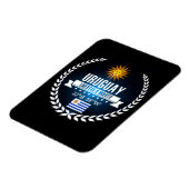 Uruguay Magnet (Linke Seite)