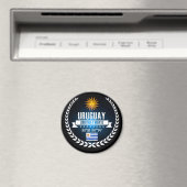 Uruguay Magnet (In Situ (Geschirrspüler))