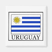Uruguay Magnet (Vorne)