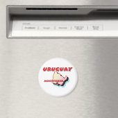 Uruguay Magnet (In Situ (Geschirrspüler))
