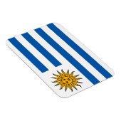 Uruguay Magnet (Rechte Seite)
