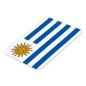 Uruguay Magnet (Linke Seite)