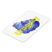 Uruguay Magnet (Linke Seite)