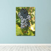 Uruguay, Montevideo, Colon Area. Bodegas Leinwanddruck (Insitu (Holzboden))