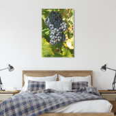 Uruguay, Montevideo, Colon Area. Bodegas Leinwanddruck (Insitu (Schlafzimmer))