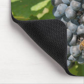 Uruguay, Montevideo, Colon Area. Bodegas Mousepad (Ecke)