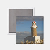 Uruguay, Montevideo Department, Montevideo. 3 Magnet (Vorderseite/Rückseite)