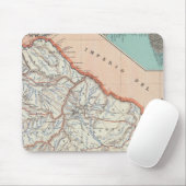 Uruguay Mousepad (Mit Mouse)