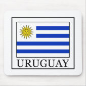 Uruguay Mousepad (Vorne)