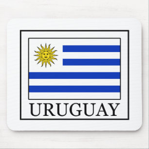 Uruguay Mousepad