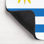 Uruguay Mousepad (Ecke)