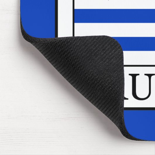 Uruguay Mousepad (Ecke)