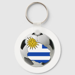 Uruguay-Nationalmannschaft Schlüsselanhänger