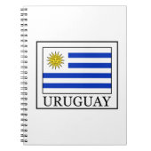 Uruguay Notizblock (Vorderseite)