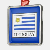 Uruguay Ornament Aus Metall (Links)