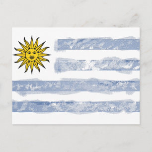 Uruguay Postkarte