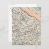 Uruguay Postkarte (Vorne/Hinten)