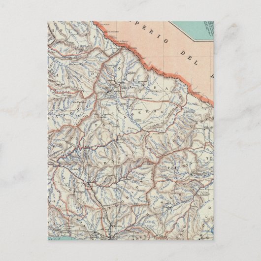 Uruguay Postkarte (Vorderseite)