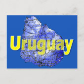 Uruguay Postkarte (Vorderseite)