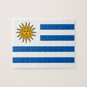 Uruguay Puzzle