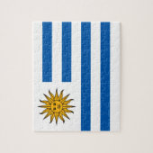 Uruguay Puzzle (Vertikal)