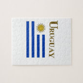 URUGUAY PUZZLE (Horizontal)