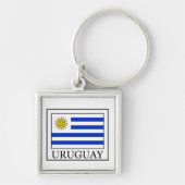 Uruguay Schlüsselanhänger (Vorne)