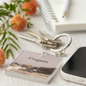 Uruguay Schlüsselanhänger (Vorderseite rechts)