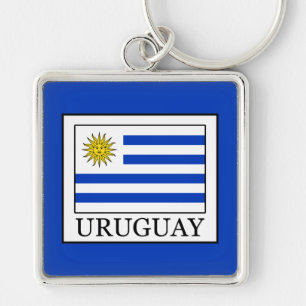 Uruguay Schlüsselanhänger
