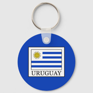 Uruguay Schlüsselanhänger