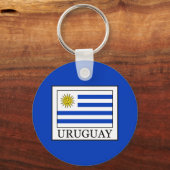 Uruguay Schlüsselanhänger (Vorderseite)