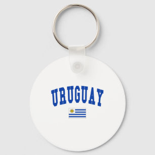 URUGUAY SCHLÜSSELANHÄNGER