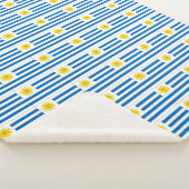 Uruguay Sherpadecke (3/4)