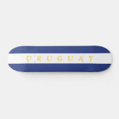 Uruguay Skateboard (Horizontal)
