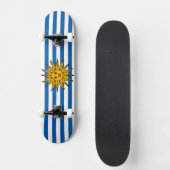 Uruguay Skateboard (Vorderseite)