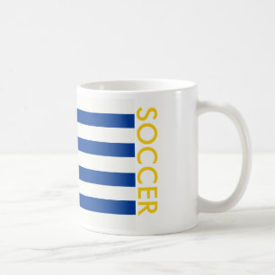 URUGUAY SOCCER KAFFEETASSE