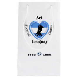 Uruguay Soccer Kleine Geschenktüte
