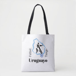 Uruguay Soccer Tasche