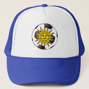 Uruguay "Sol de Mayo" Truckerkappe