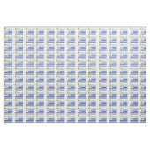 URUGUAY STOFF (Yard (91,4 cm))