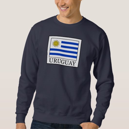 Uruguay Sweatshirt (Vorderseite)