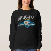 Uruguay Sweatshirt (Vorderseite)