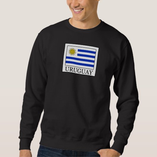 Uruguay Sweatshirt (Vorderseite)